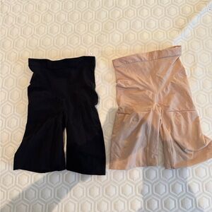 2 for 1 Spanx Shorts